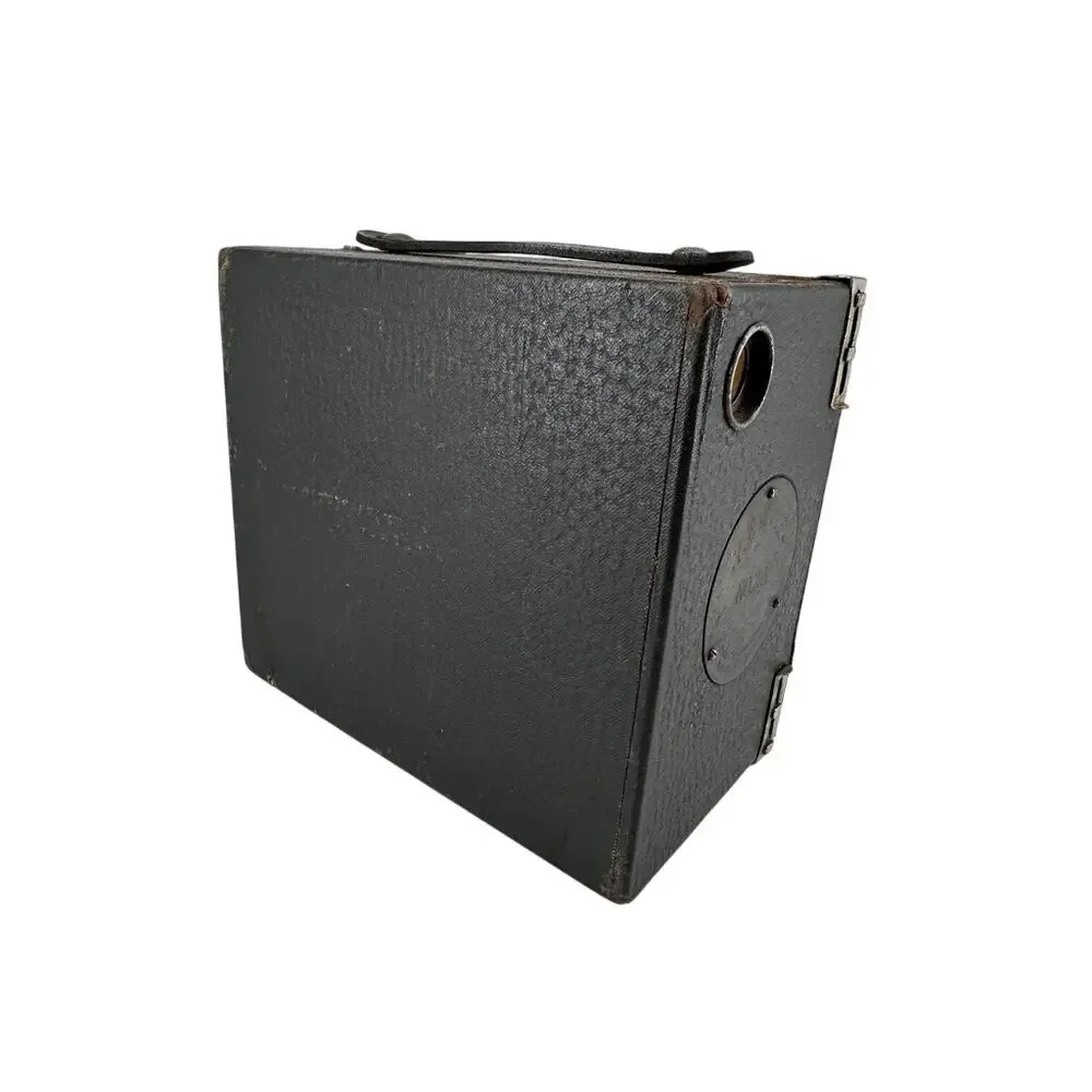Vintage 1917 Conley No. 2A Folding Roll Film Camera – Untested